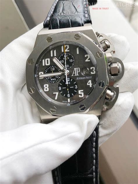 audemars piguet terminator replica|audemars piguet royal.